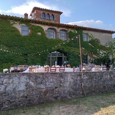 Locanda Di Praticino Rufina Exterior foto