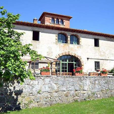 Locanda Di Praticino Villa Rufina Exterior foto