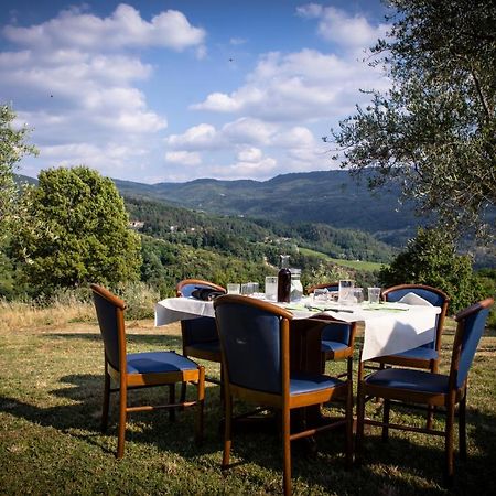 Locanda Di Praticino Villa Rufina Exterior foto