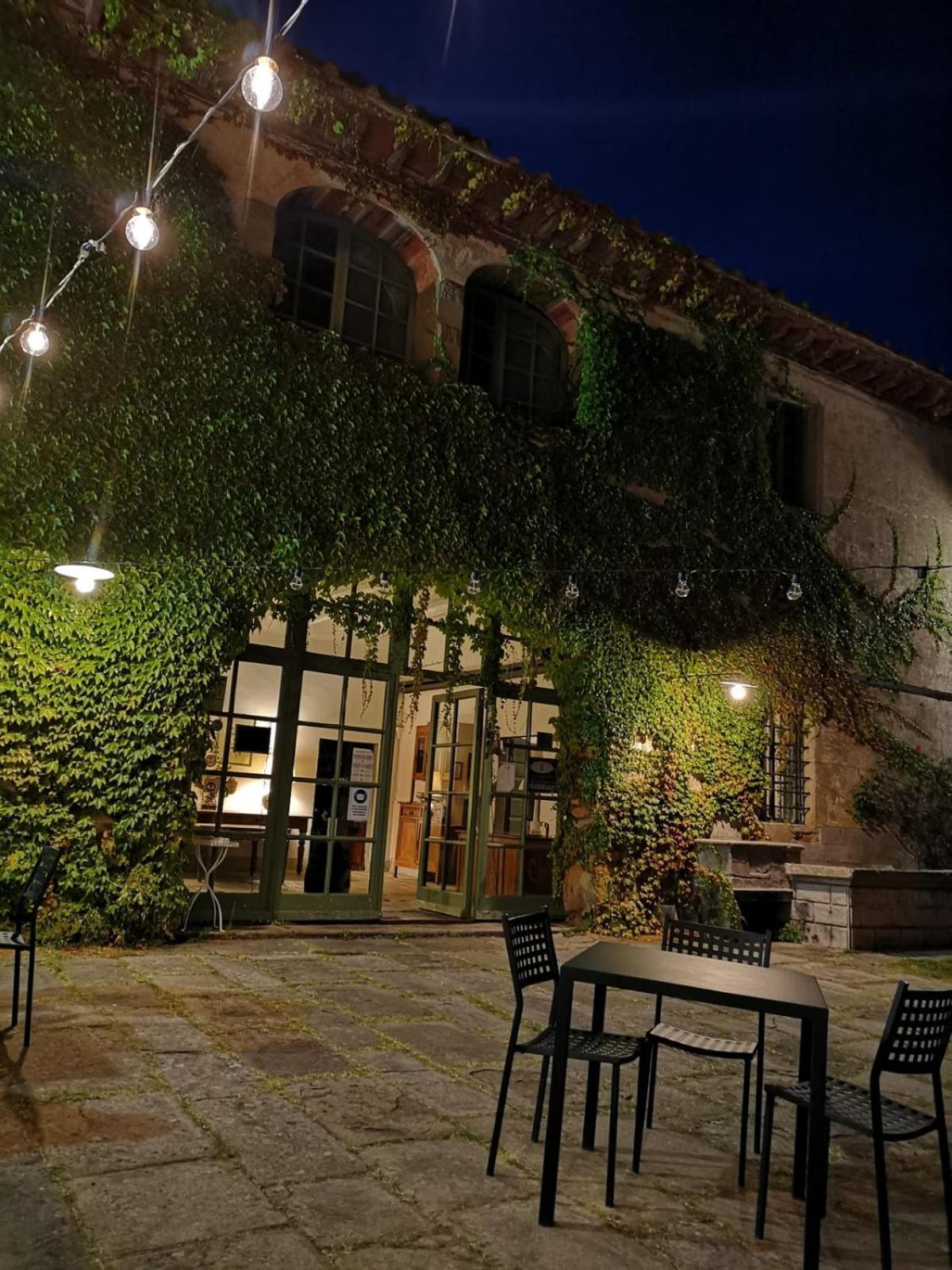 Locanda Di Praticino Rufina Exterior foto