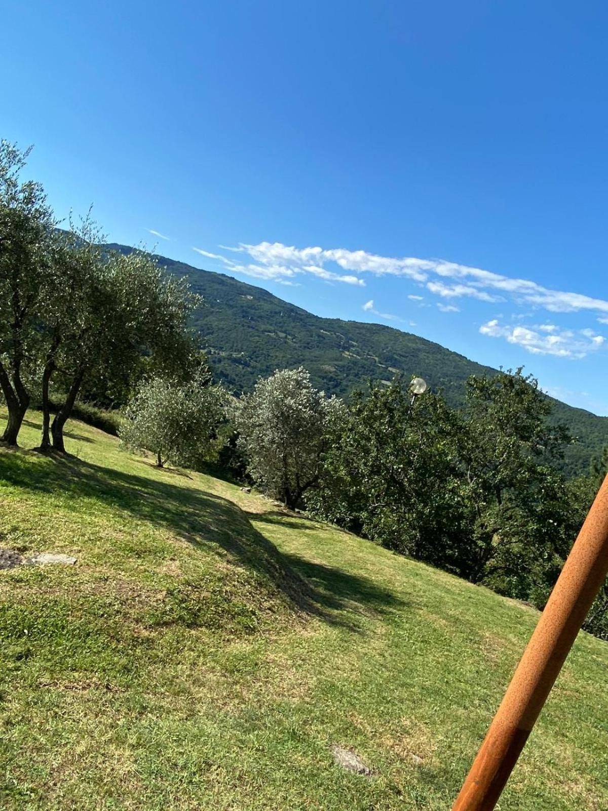 Locanda Di Praticino Rufina Exterior foto