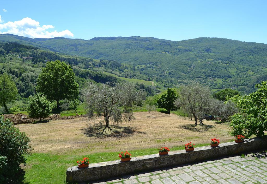 Locanda Di Praticino Villa Rufina Exterior foto