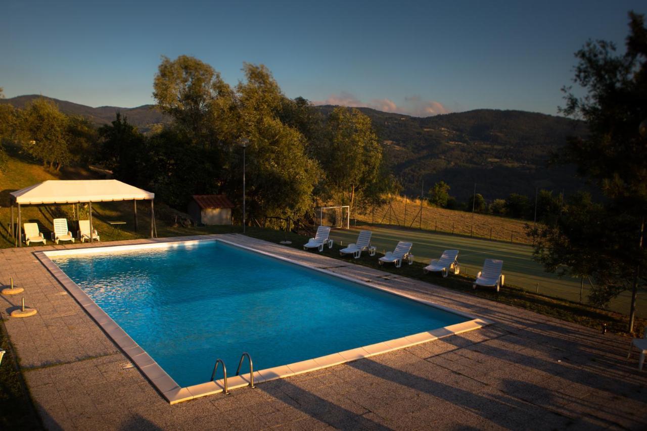Locanda Di Praticino Rufina Exterior foto
