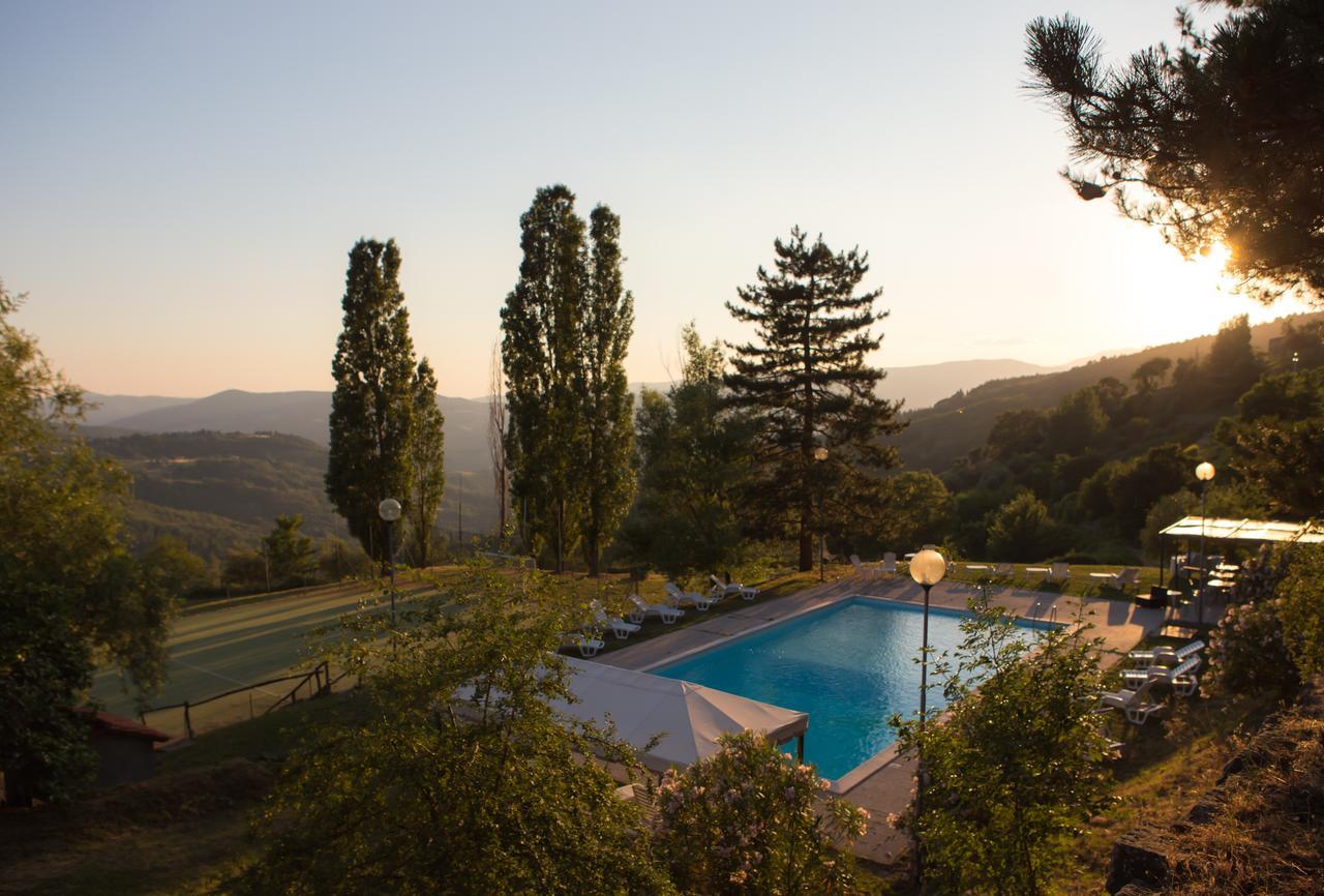 Locanda Di Praticino Villa Rufina Exterior foto