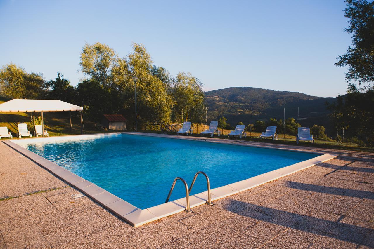 Locanda Di Praticino Villa Rufina Exterior foto