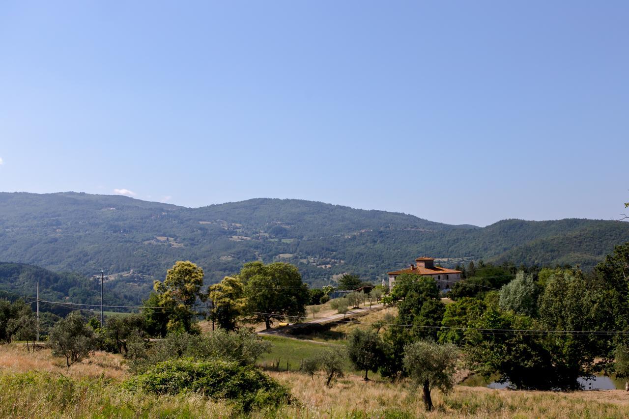 Locanda Di Praticino Villa Rufina Exterior foto